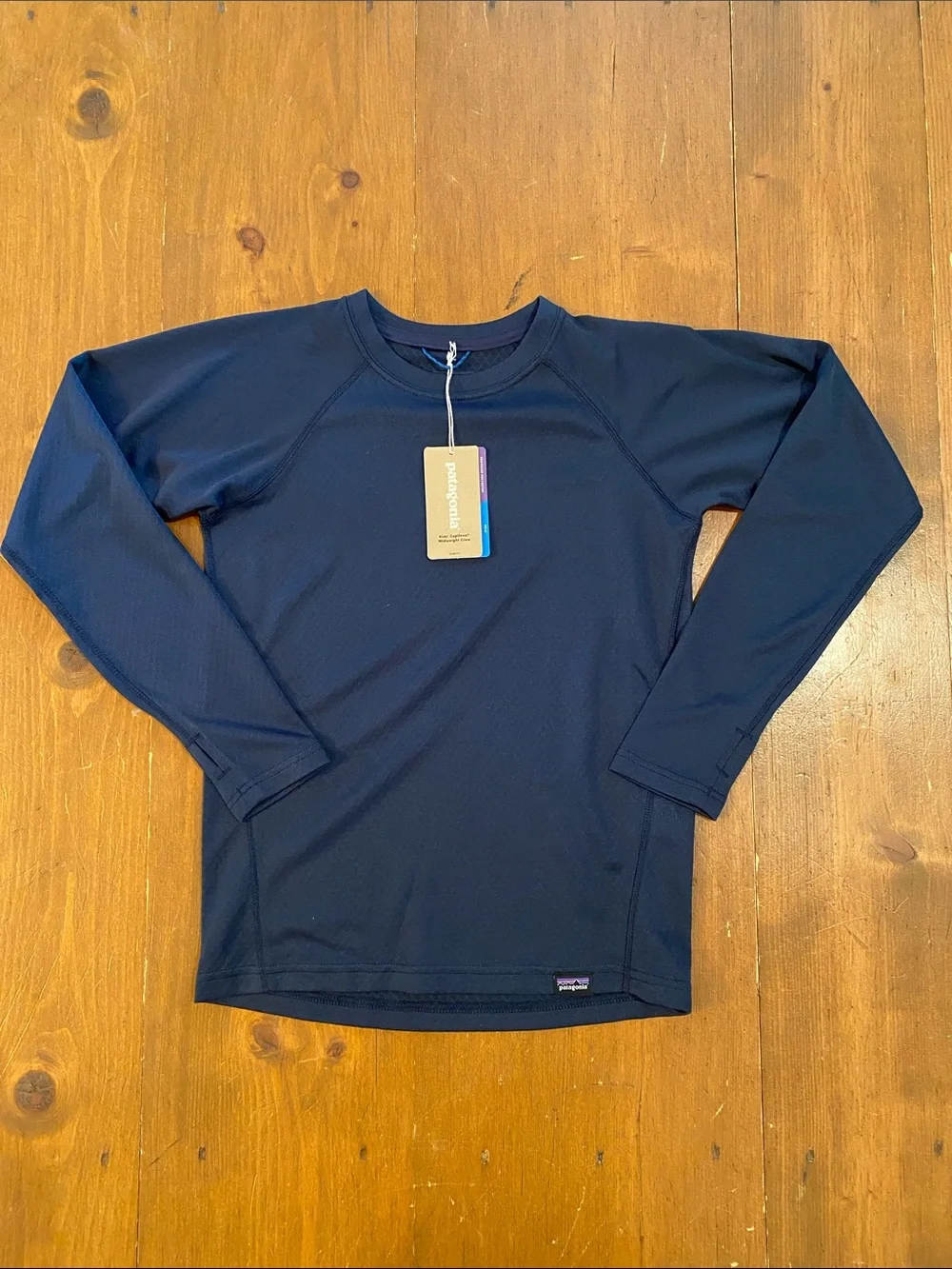 NWT Patagonia Kids Capilene
